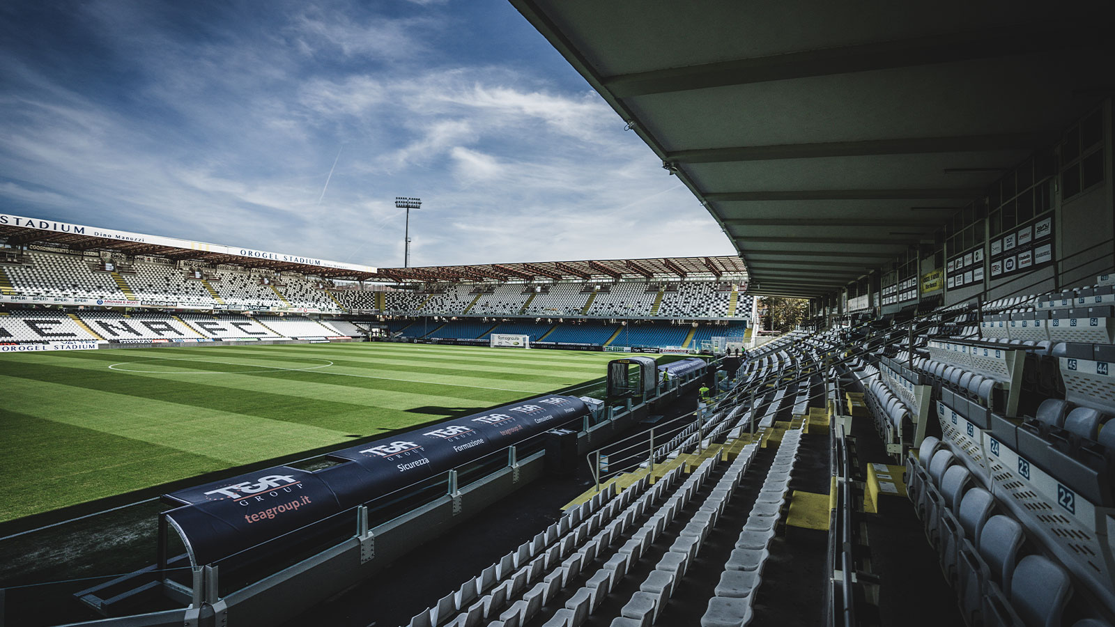 OrogelStadium Dino Manuzzi - foto G.Rossi